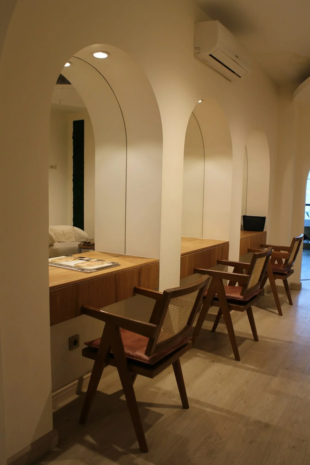 Velour Aesthetics philosophy — quality and care